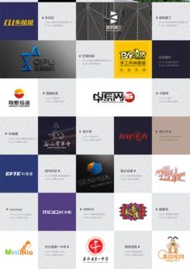 視覺符號的力量 解讀標志設計與圖文制作的精髓